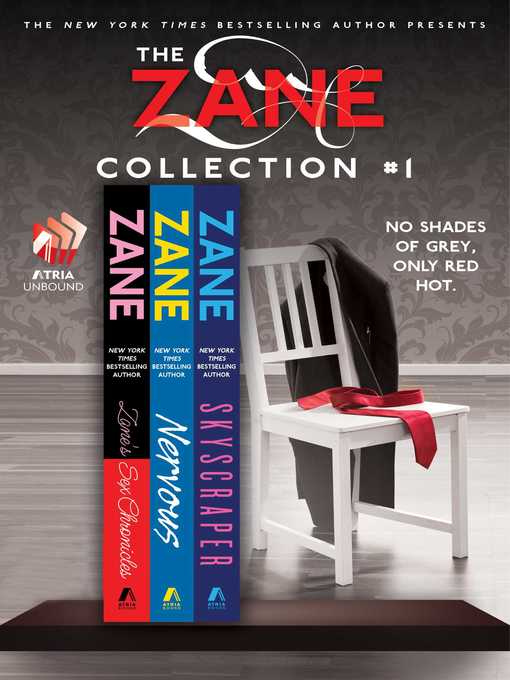 Title details for The Zane Collection #1 by Zane - Wait list